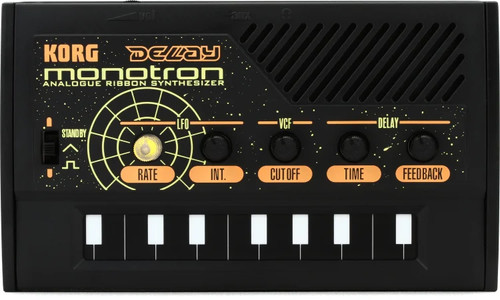 Korg monotron delay - monotron, analog