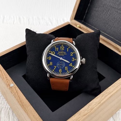Shinola runwell men watch - men's,