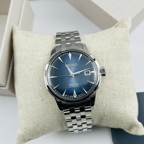 Seiko srpb41 presage cocktail - seiko,