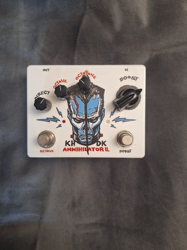 Khdk annihilator guitar - khdk,
