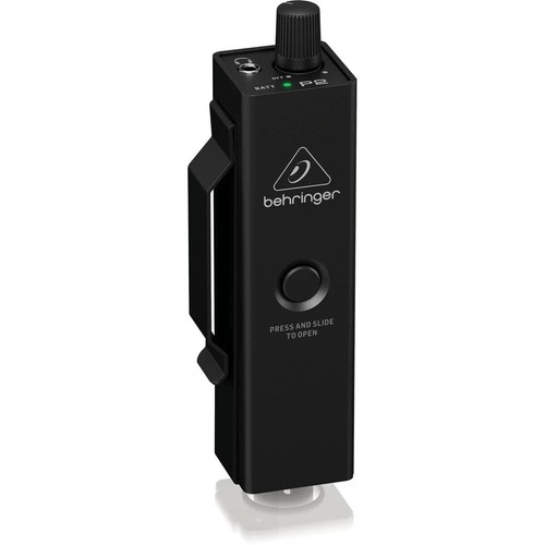 Behringer powerplay - behringer,