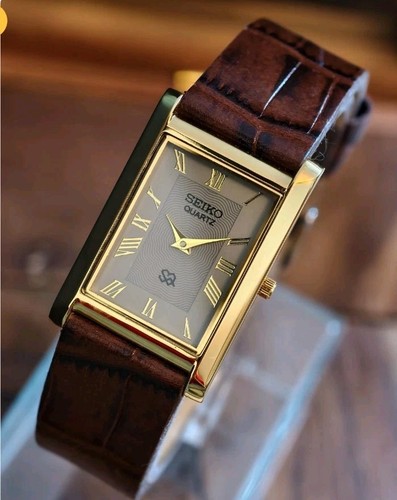 Vintage seiko slim - seiko, tank