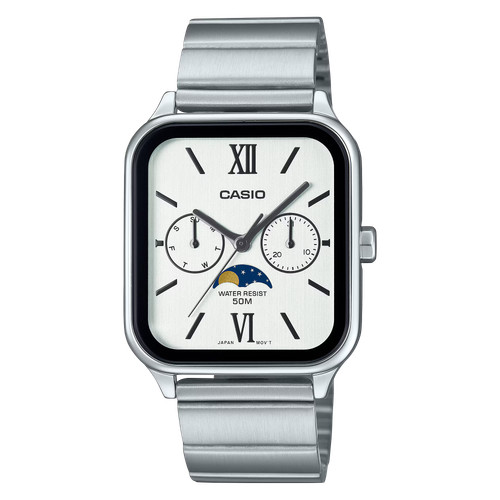 Casio mtp m305d - mtp-m305d-7a2v, moonphase