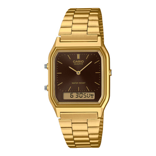 Casio 230ga 5amqy d - casio, aq-230ga-5amqy